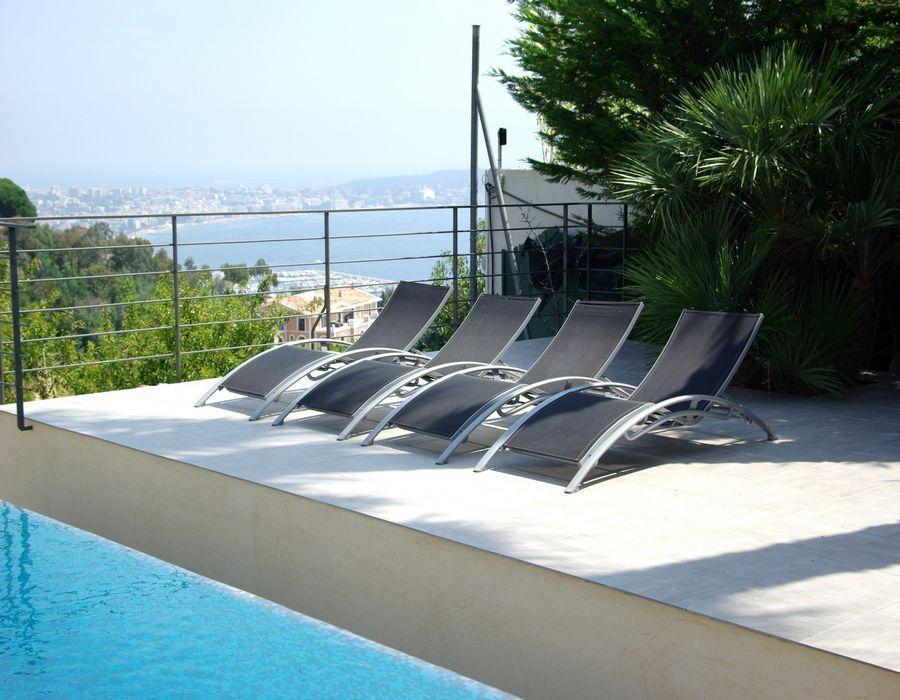 Villa Alamp#Supercannes #Golfejuan #Cannes #Mediterraneanpanoramicview #Piscine #Rooftop # Verymodern #Openliving #Closebeach #Closecapantibes Vallauris Kültér fotó